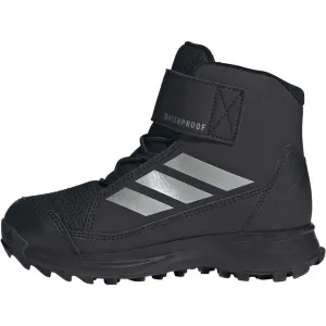 adidas TERREX SNOW CW K Detská zimná obuv, čierna, veľkosť