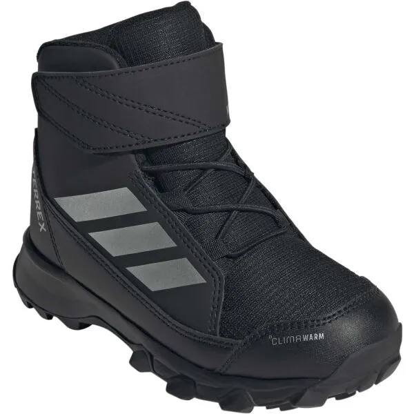 adidas TERREX SNOW CW K Detská zimná obuv, čierna, veľkosť