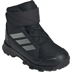 adidas TERREX SNOW CW K Detská zimná obuv, čierna, veľkosť
