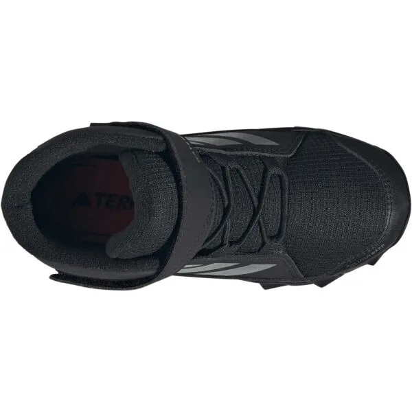 adidas TERREX SNOW CW K Detská zimná obuv, čierna, veľkosť