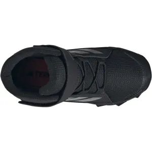 adidas TERREX SNOW CW K Detská zimná obuv, čierna, veľkosť