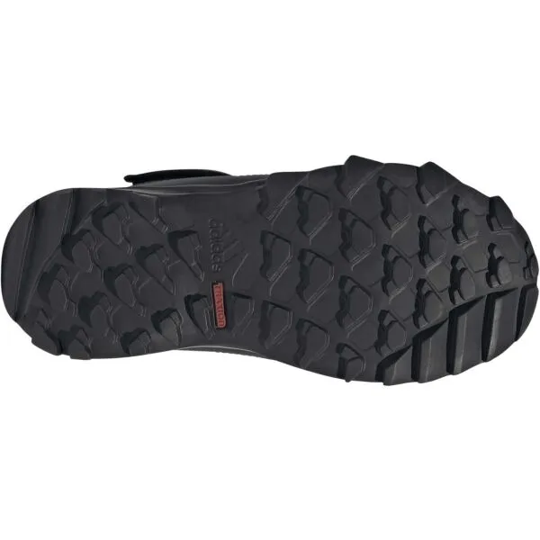 adidas TERREX SNOW CW K Detská zimná obuv, čierna, veľkosť