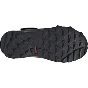 adidas TERREX SNOW CW K Detská zimná obuv, čierna, veľkosť