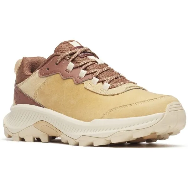 Merrell SPEED STRIKE 2 LTR Dámska turistická obuv, béžová, veľkosť 39
