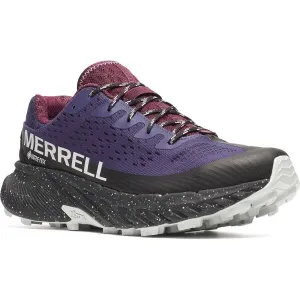 Merrell AGILITY PEAK 5 GTX Dámske bežecké topánky, fialová, veľkosť 38