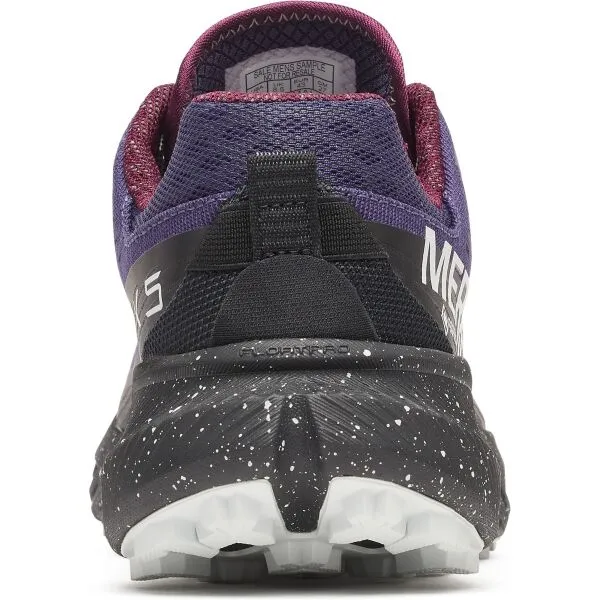 Merrell AGILITY PEAK 5 GTX Dámske bežecké topánky, fialová, veľkosť 38