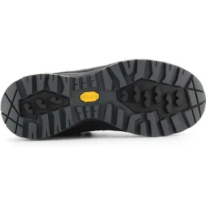 Head OGDON MID Pánska outdoorová obuv, tmavo zelená, veľkosť