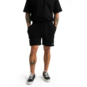 GymBeam LIMITLESS Pánske šortky, čierna, veľkosť