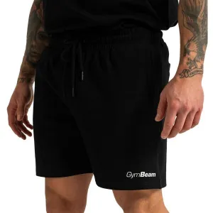 GymBeam LIMITLESS Pánske šortky, čierna, veľkosť