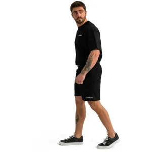 GymBeam LIMITLESS Pánske šortky, čierna, veľkosť