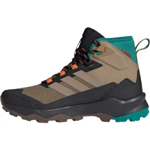 adidas SKYCHASER AX5 MID GTX CLIMA Pánska outdoorová obuv, hnedá, veľkosť 46