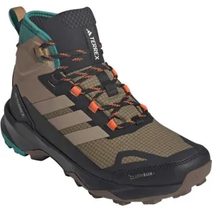 adidas SKYCHASER AX5 MID GTX CLIMA Pánska outdoorová obuv, hnedá, veľkosť 46