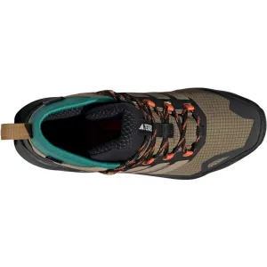 adidas SKYCHASER AX5 MID GTX CLIMA Pánska outdoorová obuv, hnedá, veľkosť 46