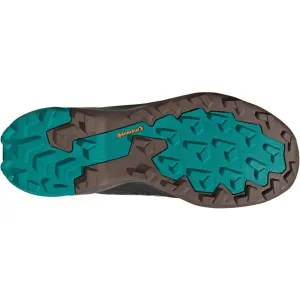 adidas SKYCHASER AX5 MID GTX CLIMA Pánska outdoorová obuv, hnedá, veľkosť 46