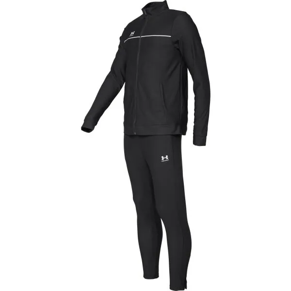 Under Armour CHALLENGER TRACKSUIT Pánska súprava, čierna, veľkosť
