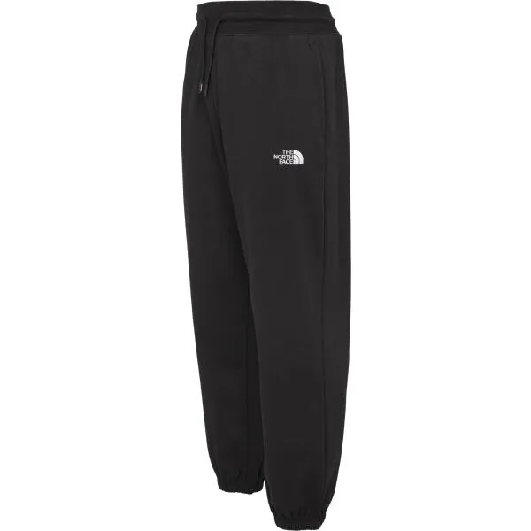 The North Face M ESSENTIAL RELAXED STRAIGHT JOGGER Pánske tepláky, čierna, veľkosť
