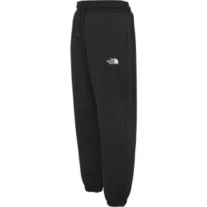 The North Face M ESSENTIAL RELAXED STRAIGHT JOGGER Pánske tepláky, čierna, veľkosť