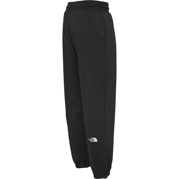 The North Face M ESSENTIAL RELAXED STRAIGHT JOGGER Pánske tepláky, čierna, veľkosť