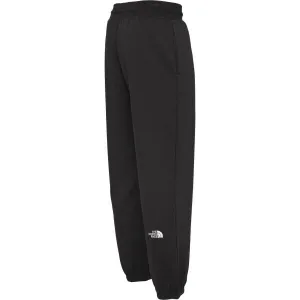 The North Face M ESSENTIAL RELAXED STRAIGHT JOGGER Pánske tepláky, čierna, veľkosť
