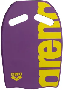 Plavecká doska arena kickboard fialová
