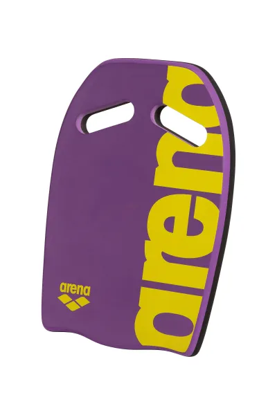 Plavecká doska arena kickboard fialová