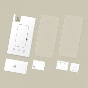 Tech-Protect Glass Fit 2x ochranné sklo na iPhone 16 Pro Max / 17 Pro Max