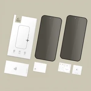 Tech-Protect Tvrdené sklo Privacy, iPhone Air, 2 kusy