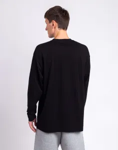 Carhartt WIP Pocket Heart Longsleeve "Black" (I035300-00EXX)