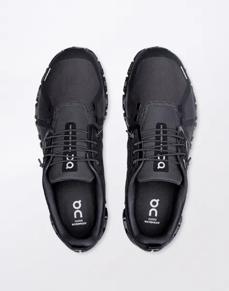 On Running On Cloud 6 Waterproof "Black" (3MF10061043)