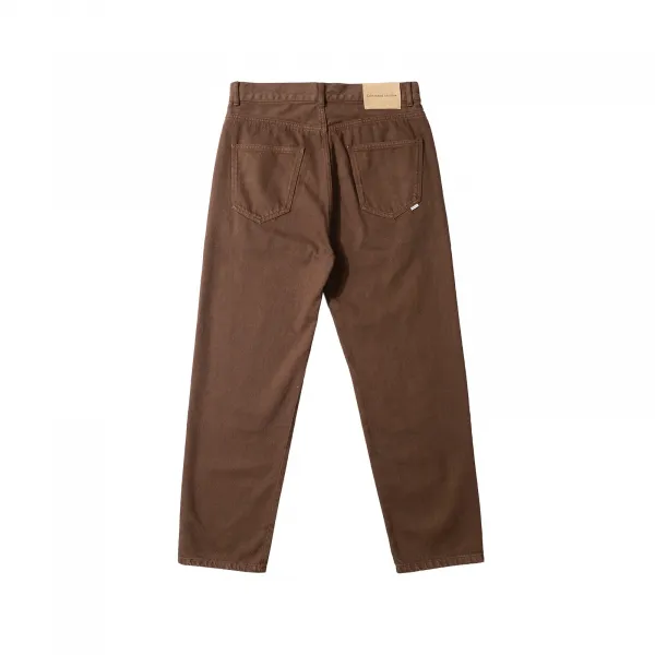 Edmmond Studios Avail Pants "Chocolate" (325-50-04790)