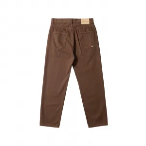 Edmmond Studios Avail Pants "Chocolate" (325-50-04790)