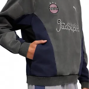 Puma x KidSuper Crewneck "Puma Black" (63236401)