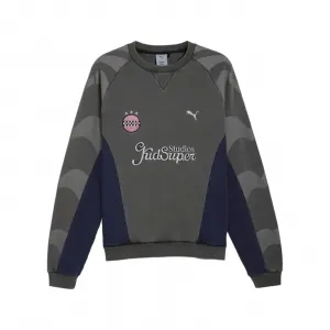 Puma x KidSuper Crewneck "Puma Black" (63236401)