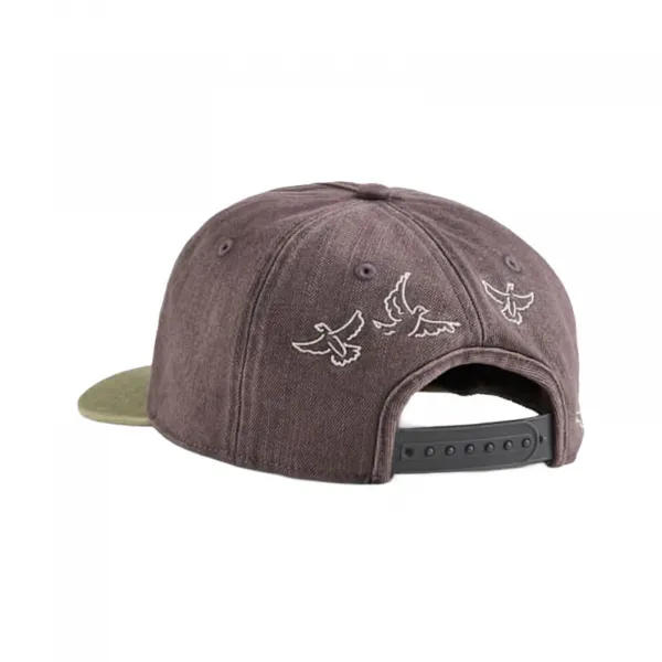 Puma x KidSuper Baseball Cap Flat "Bronze" (02660101)