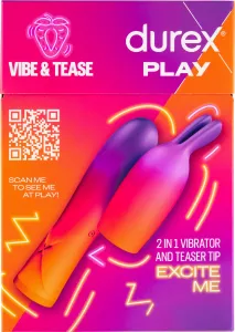 DUREX PLAY VIBE & TEASE