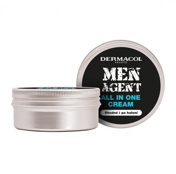 Dermacol Men Agent All in One multifunkčný krém na tvár pre mužov 70 ml
