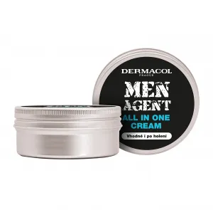 Dermacol Men Agent All in One multifunkčný krém na tvár pre mužov 70 ml