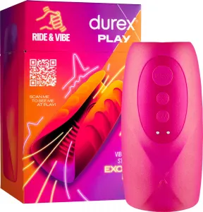 DUREX PLAY RIDE & VIBE