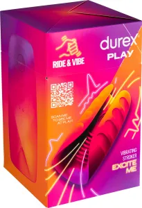 DUREX PLAY RIDE & VIBE