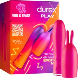 DUREX PLAY VIBE & TEASE