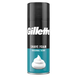 Gillette Classic Sensitive pena na holenie pre mužov 400 ml