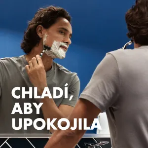 Gillette Series Aloe Vera upokojujúci gél na holenie 240 ml