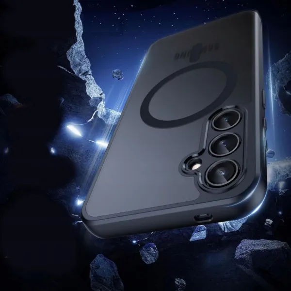 Tech-Protect Magmat MagSafe kryt na Xiaomi 14T Pro, čierny