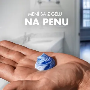 Gillette Series Aloe Vera upokojujúci gél na holenie 240 ml