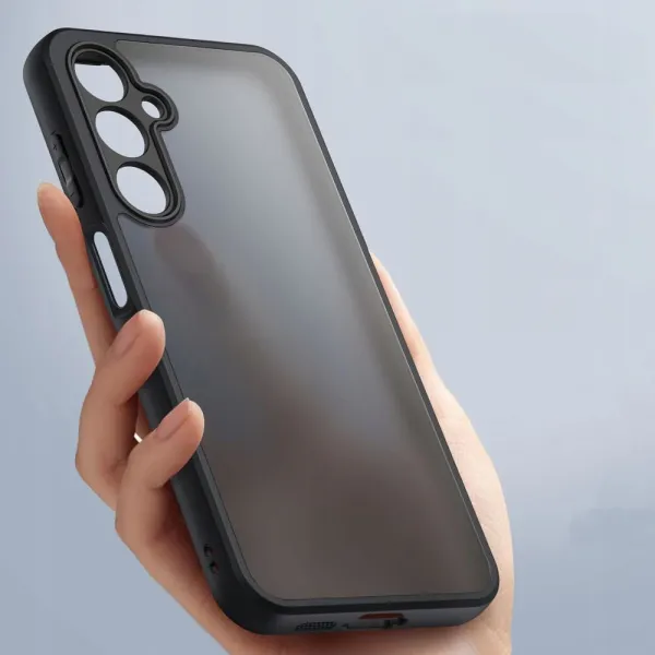 Tech-Protect Magmat kryt na Motorola Moto G35 5G, čierny
