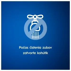 Blend-a-med Protect 7 Extra Fresh zubná pasta pre svieži dych 2x75 g