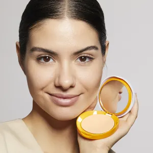 Heliocare 360° Oil-Free Compact kompaktný púdrový make-up SPF 50+ odtieň Pearl 10 g