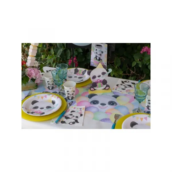 Santex Behúň Panda 30cmx5m