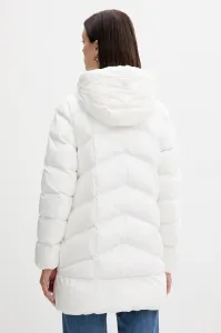 Cream women's jacket Geox Anylla - Women's