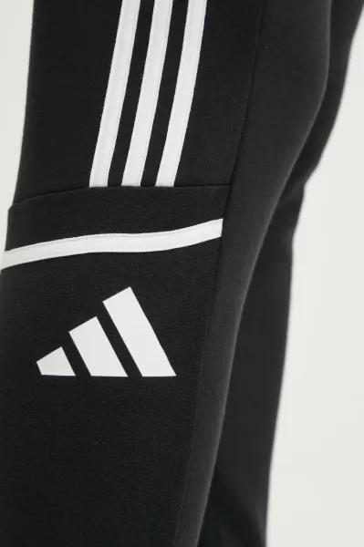 adidas Pánske tepláky (čierna, M)